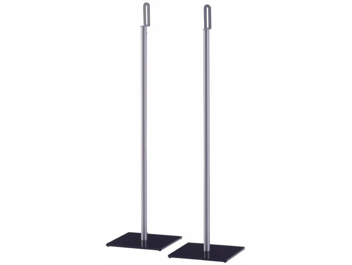 Balcar SP200-B-SLV Lautsprecherständer SP200-B-SLV – TV Möbel – grau