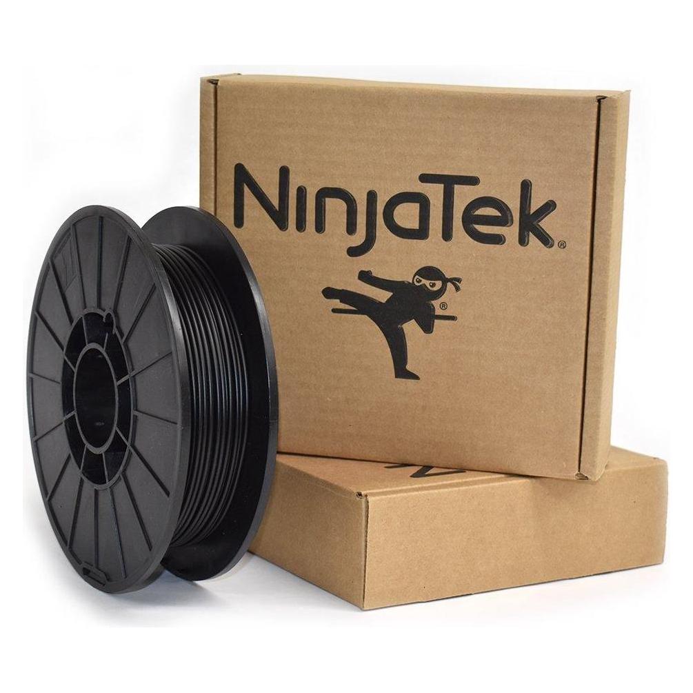 NinjaTek Cheetah Flexible - 2.85mm - 1 kg - Midnight Black (1000 g, 2.85 mm) (3DCH0129010)