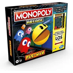 Hasbro - Monopoly Arcade Pac-Man