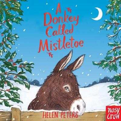 A Donkey Called Mistletoe - Helen Peters, Audio, 9781839946189