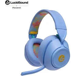 PowerA - LucidSound LS500 Wireless Gaming Headset - Sunrise Paradise (Kabellos), Gaming Headset, Blau
