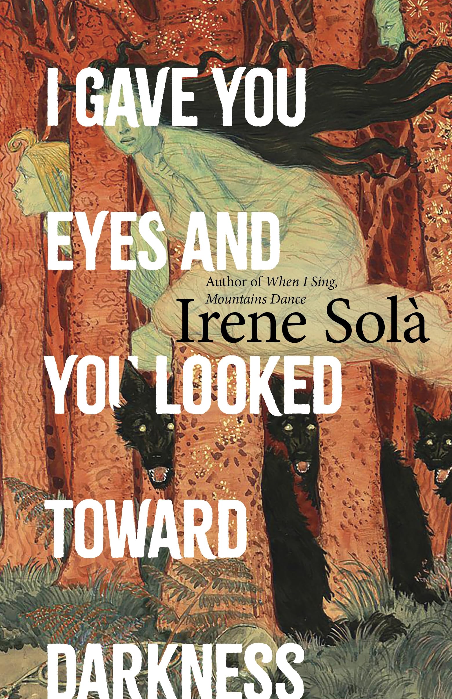 Irene Solà - I Gave You Eyes and You Looked Toward Darkness - Preis vom 04.10.2026 03:51:26 h