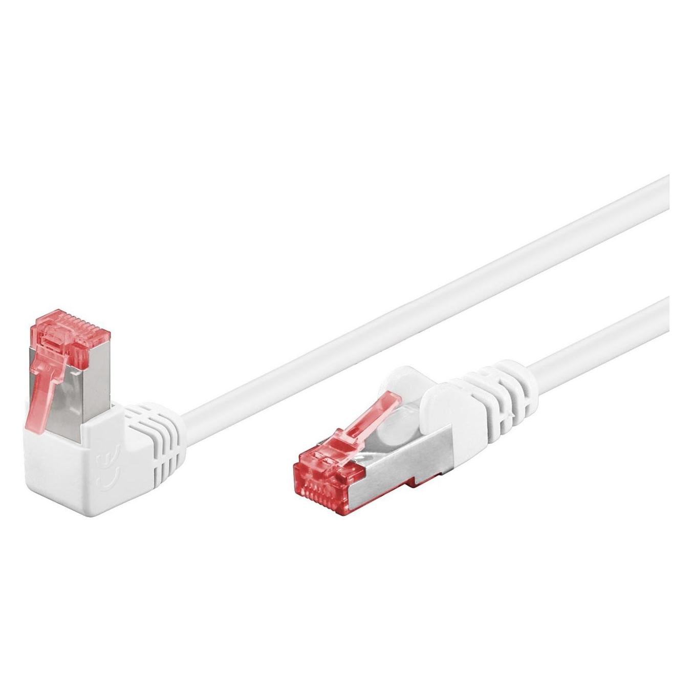 Goobay Netzwerkkabel (S/FTP, CAT6, 3 m) (51552)