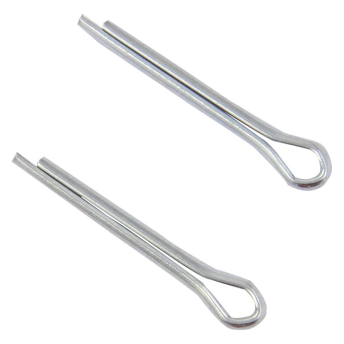 Avid Elixir 1 Pad Pin Kit, Black Qty 2 (Hinterradbremse, Bremssattel) (11.5015.036.030)
