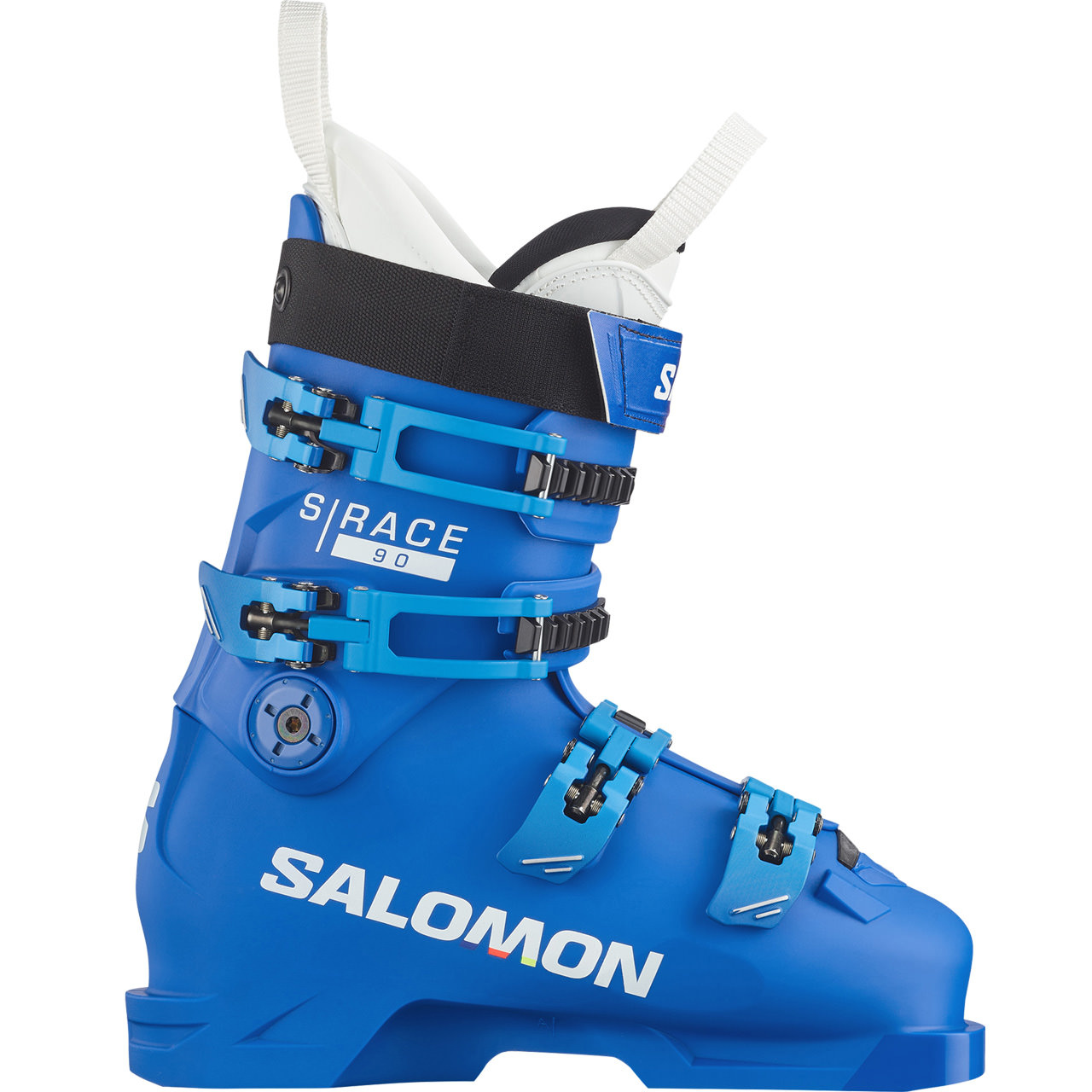 Salomon Equipe 90 race blue/white/equipe red - 26 / 26.5