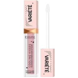 Volumengebender Gloss mit kühlendem Effekt