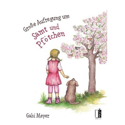 Große Aufregung um Samt und Pfötchen, Gebundene Ausgabe von Gabi Meyer, MEDU Verlag, 978-3-96352-157-7