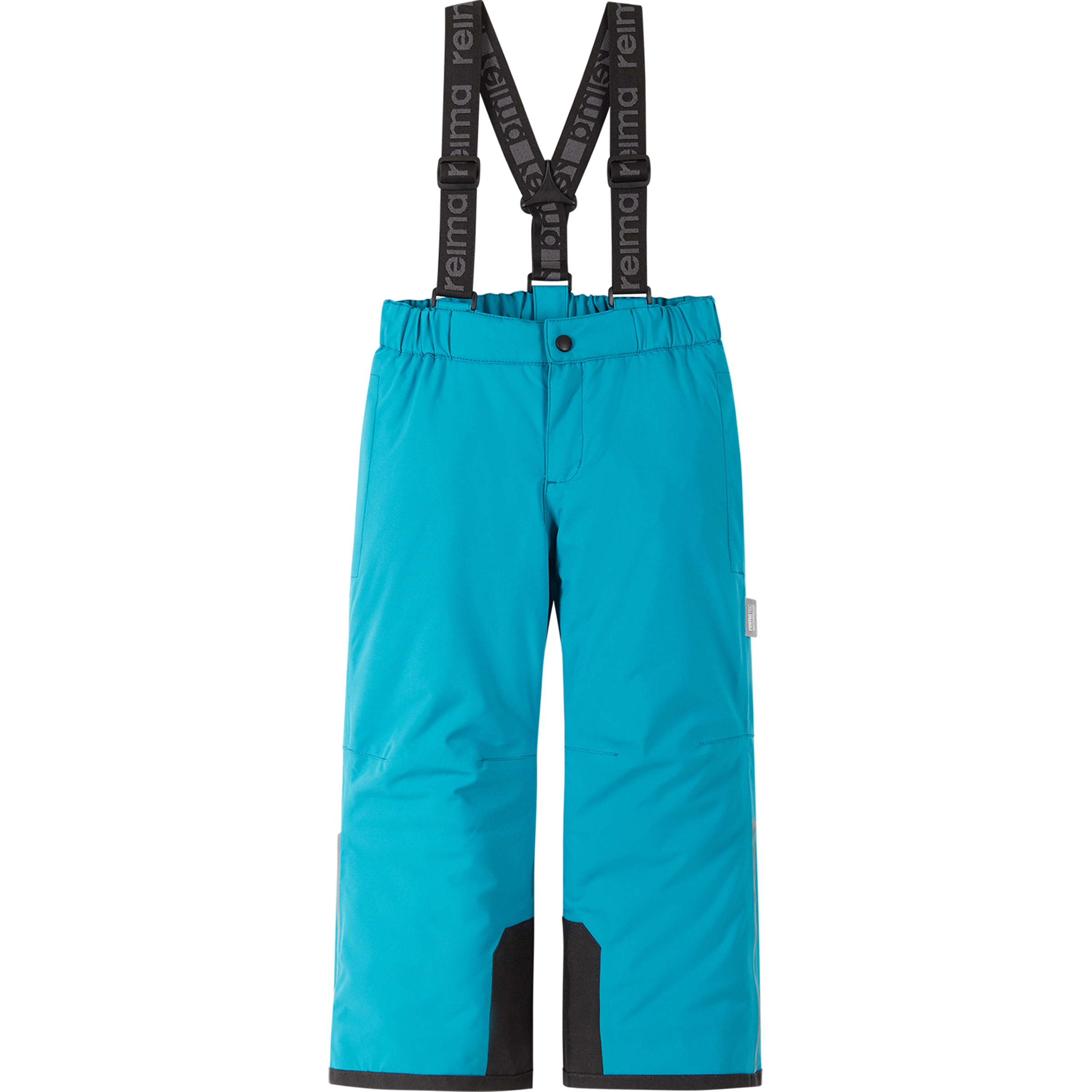 reima Proxima Hose Kinder Isolationshose aquatic blue Größe 140 Skifahren | Rodeln Isolierend Wasserabweisend