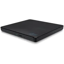 LG GP60NB60 (DVD Brenner), Optisches Laufwerk, Schwarz