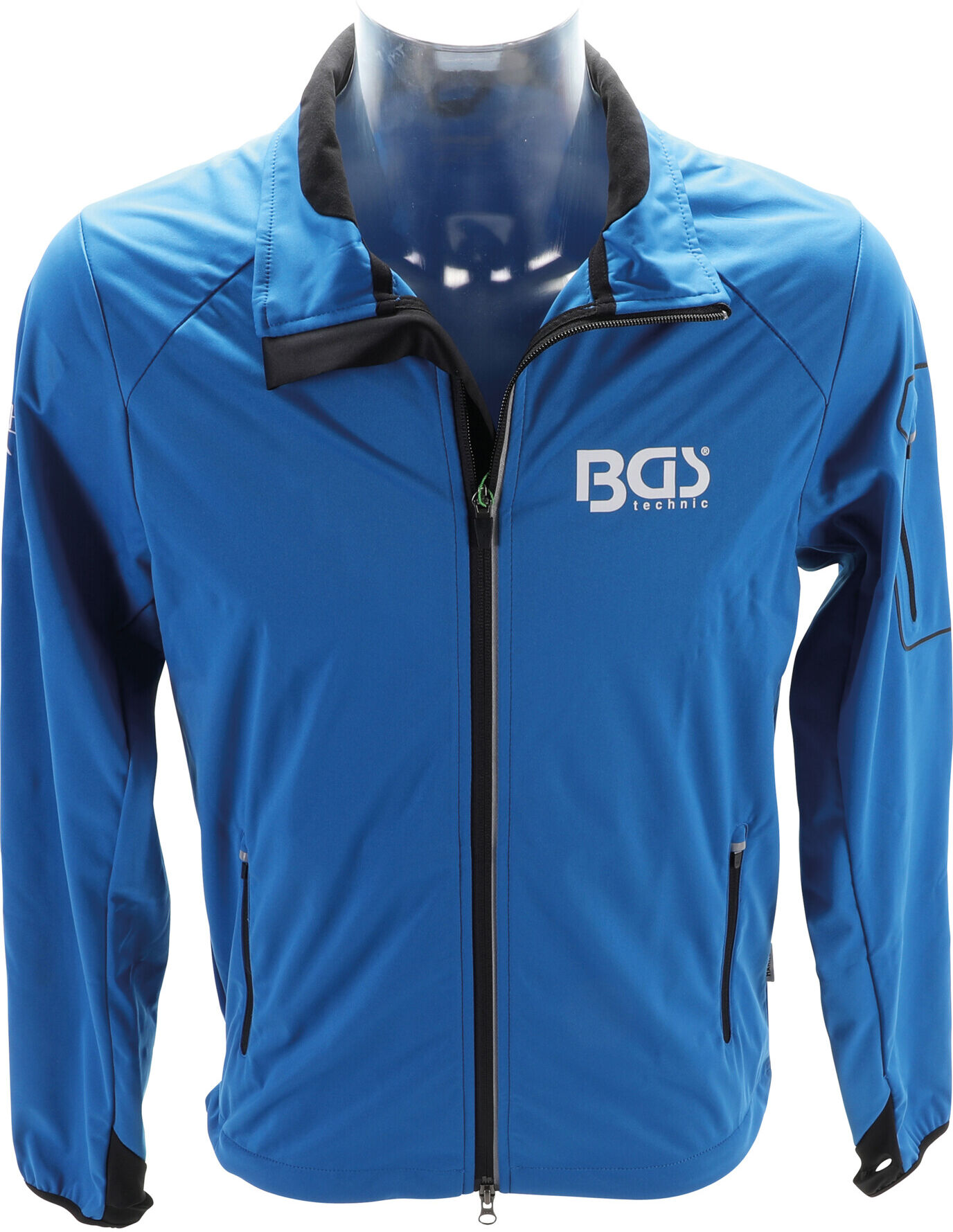 BGS® Softshelljacke , Größe L ; BGS technic (90054)