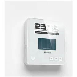 MClimate Wireless Thermostat LoRaWAN, Thermostat