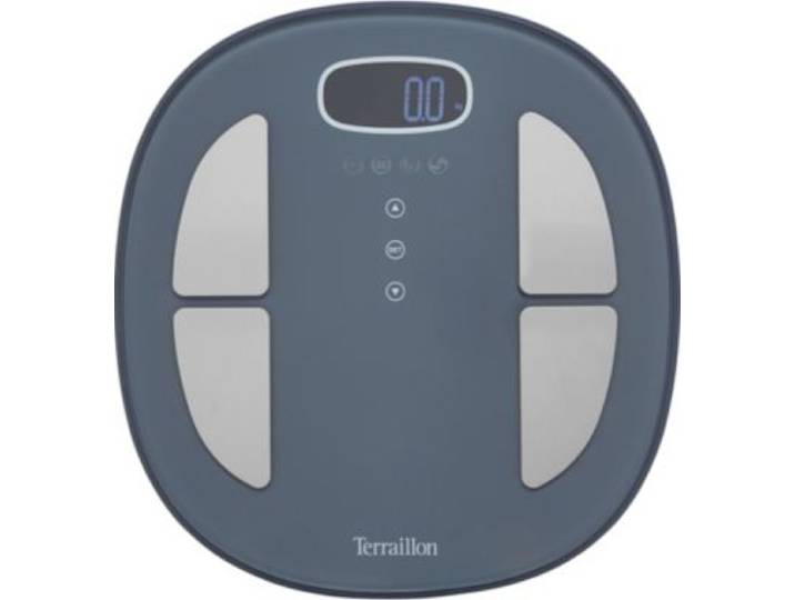 Terraillon - Pèse Personne Impédancemètre Pop Color Coach