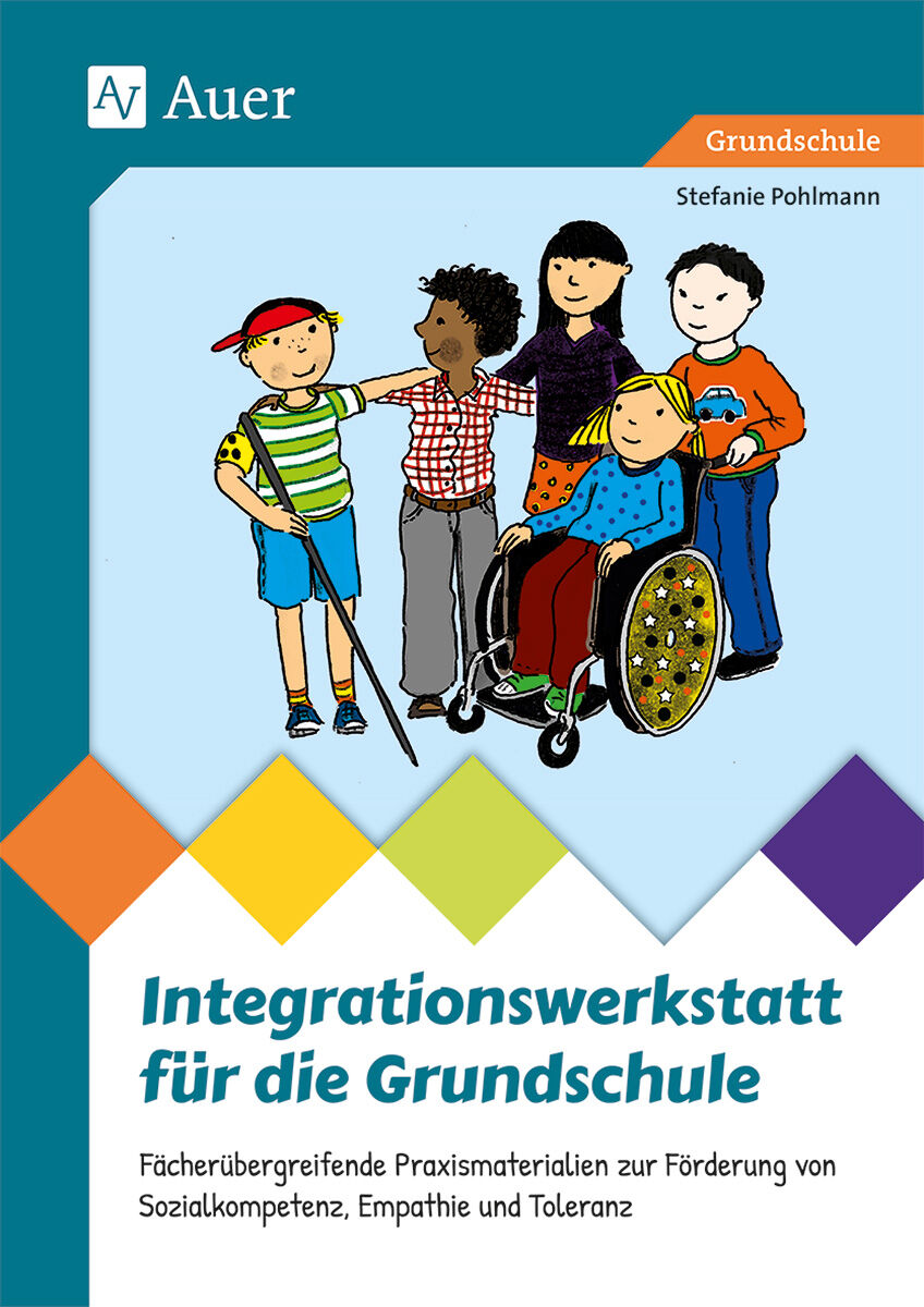 Auer Verlag Integrationswerkstatt für die Grundschule