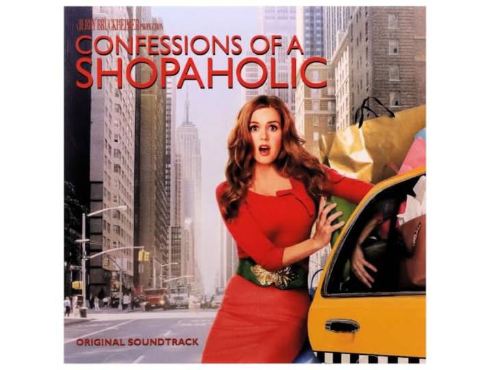 Various Artists - Confessions Of A Shopaholic