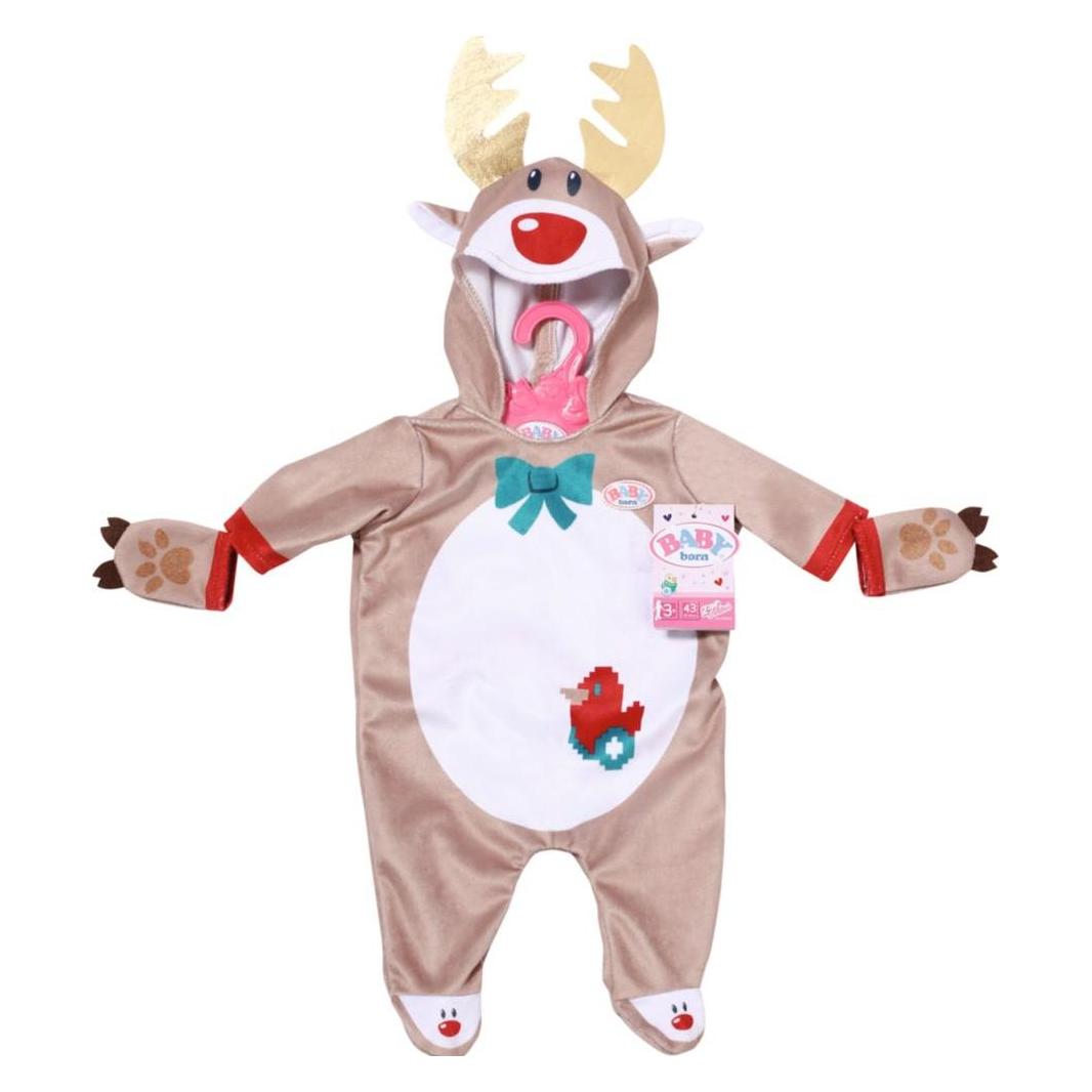 Baby Born Rentier Onesie (831700)