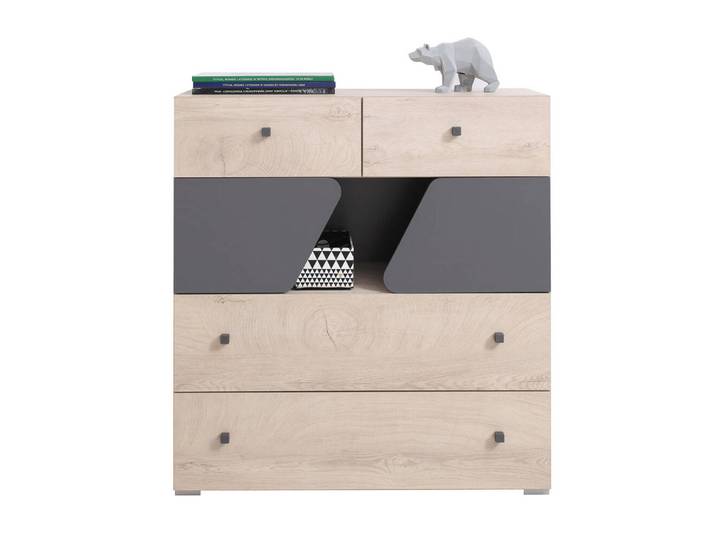 Kommode – DELTA System 10 – Funktion trifft Design
