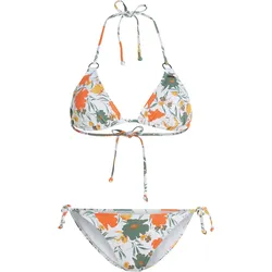 ONEILL CAPRI BONDEYBikini 2024 white bluemchen - 40