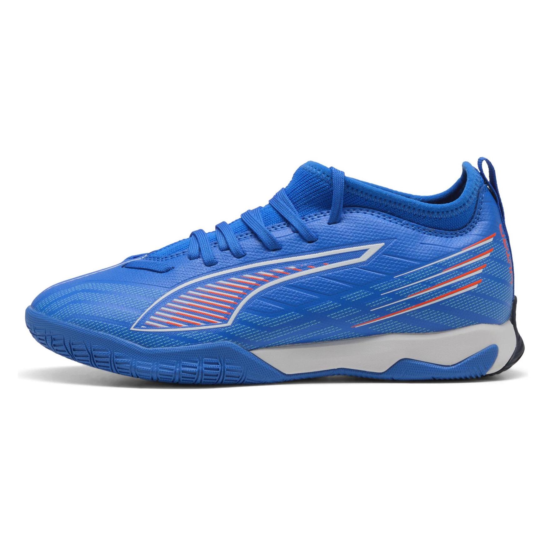 Puma ULTRA 6 MATCH IT + Mid Jr (33) (108518)