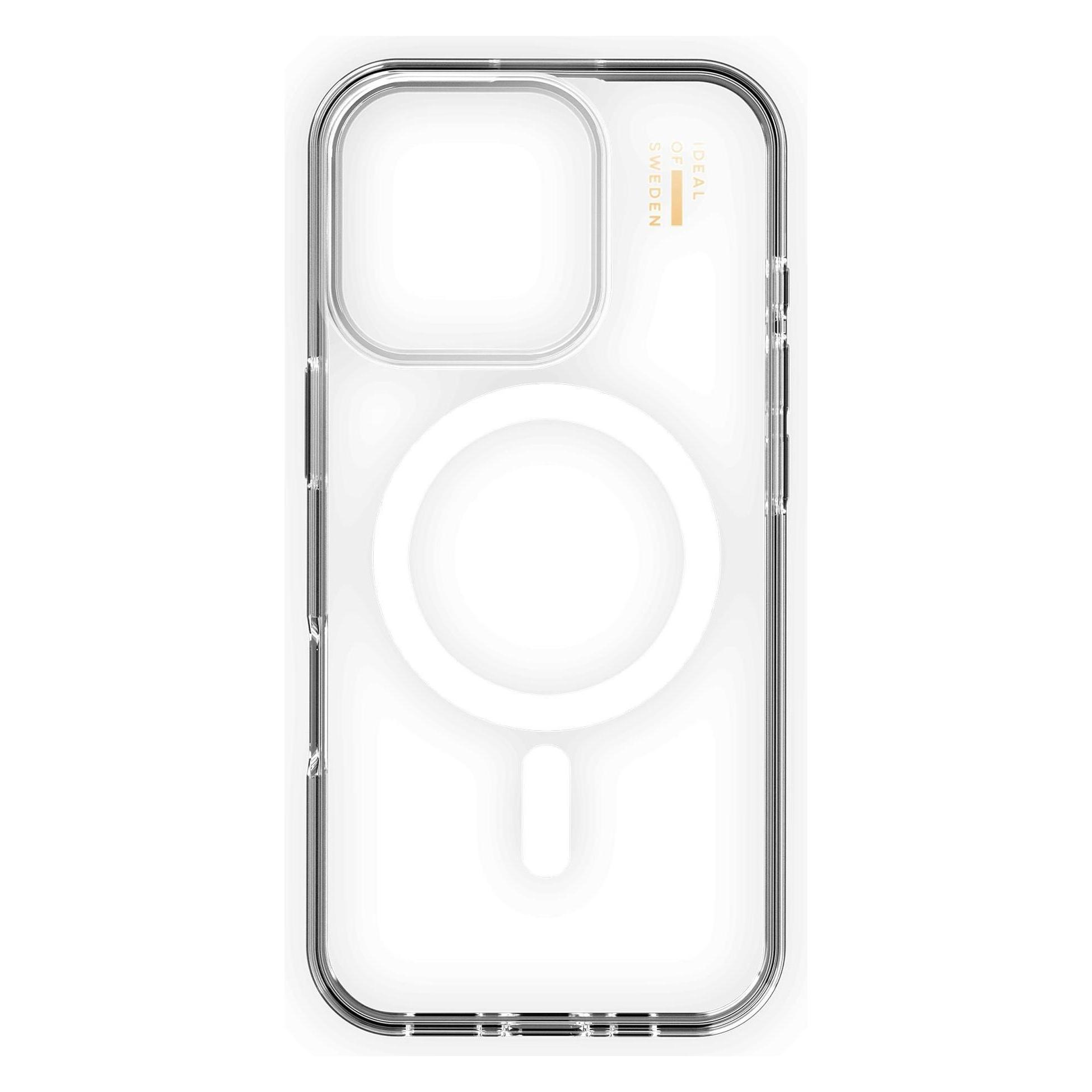 iDeal Of Sweden MagSafe Clear Hard-Cover Clear (Apple iPhone 17 Pro) (IDCLCMS-I2561P-471)