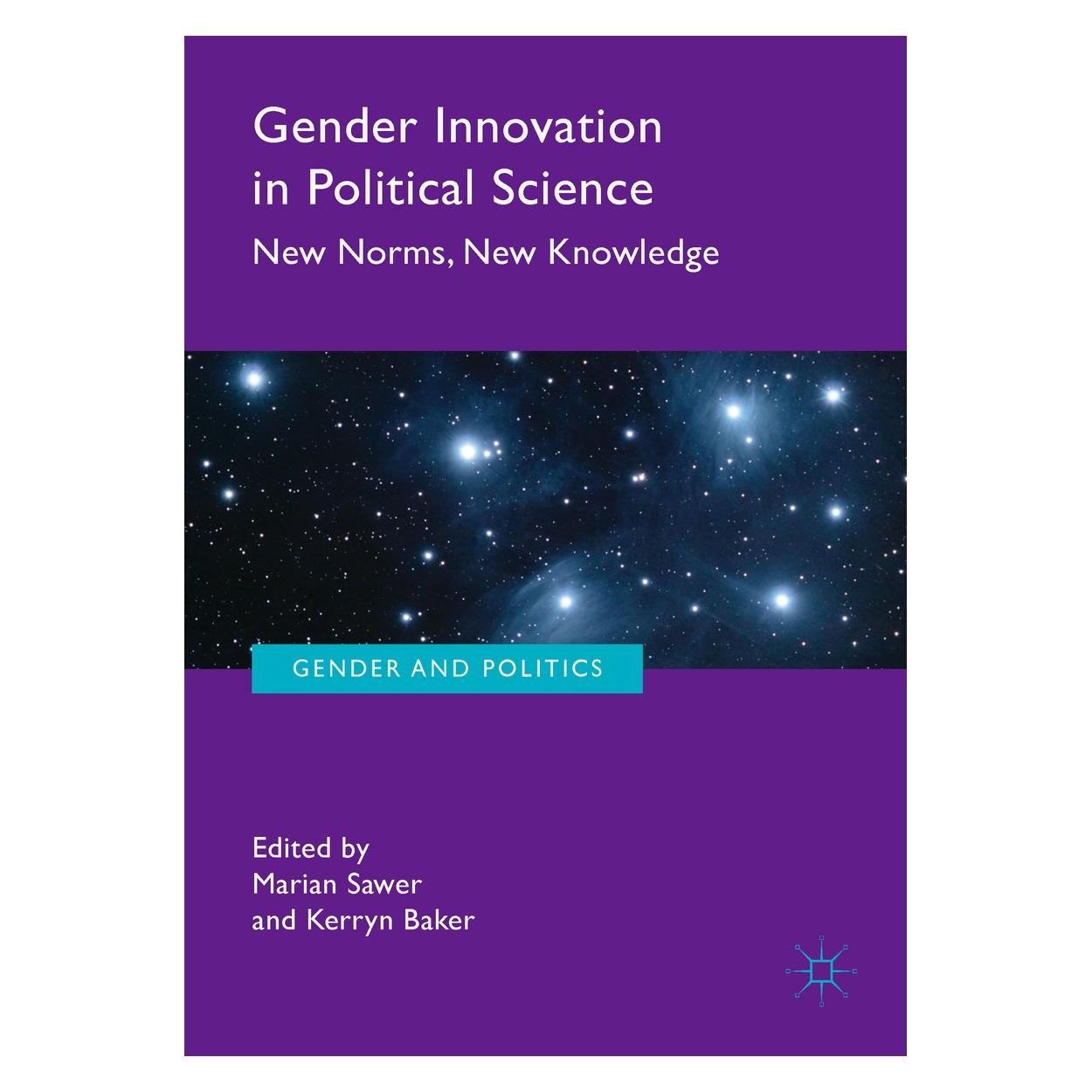 Springer Gender Innovation in Political Science (Englisch, Hardcover, Kerryn Baker, Marian Sawer) (9783319758497)