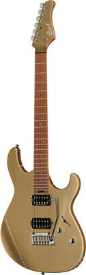 Cort G300 PRO Metallic Gold Metallic Gold
