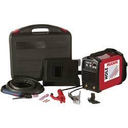 Holzmann Maschinen TISA160 Schweißinverter 10 - 160 A inkl. Zubehör H110200002