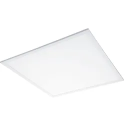 SG LEUCHTEN LED-Panel 625x625mm 33W weiß SENSE BASIC 212795 3000K 3640lm Konverter