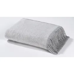 Sesselläufer DOCOFIL (BL 50x200 cm) - grau - BL 50x200 cm