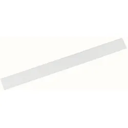 MAUL Ferroleiste standard, weiß, Maße: (B)50 x (H)500 mm
