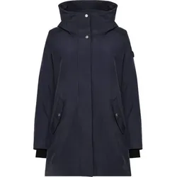 DIDRIKSONS Damen Mäntel halblg. Da ALANA WNS PARKA 2, Größe 44 in Blau Blau