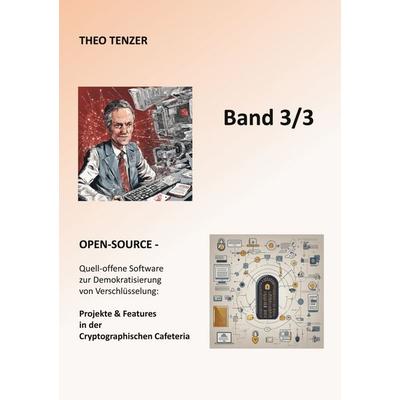 Open-Source, Gebundene Ausgabe von Theo Tenzer, BoD – Books on Demand, 978-3-7583-1219-9