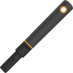 Fiskars Handgriff QuikFit, 136012, für QuikFit Werkzeugköpfe, Länge: 23,4cm