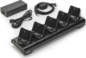 Zebra 5 SLOT PRINT CRADLE PSUundUK C