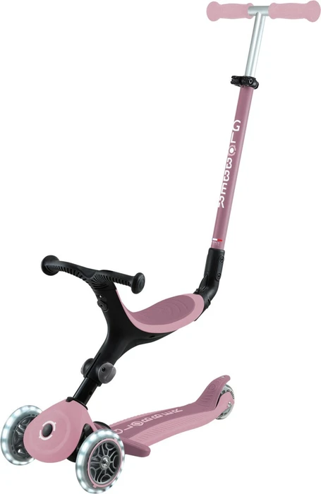 GLOBBER Go-Up Active Lights Eco beere