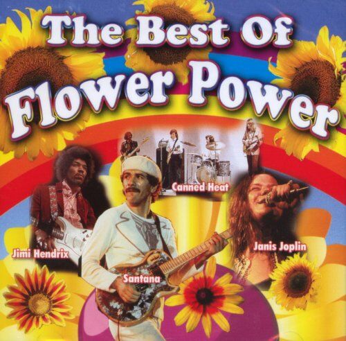 Best of Flower Power - The Best Of Flower Power - Preis vom 09.10.2026 07:28:09 h