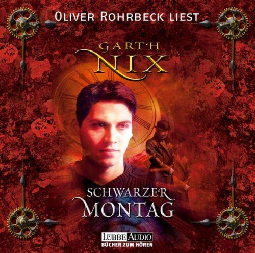 Garth Nix - Schwarzer Montag. 4 CDs - Preis vom 01.10.2026 17:08:56 h
