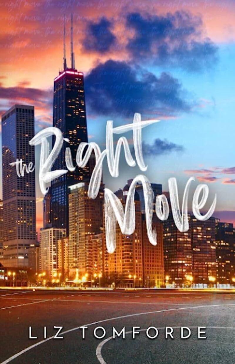 Liz Tomforde - Windy City. Vol. 2. The right move - Preis vom 02.10.2026 23:42:20 h