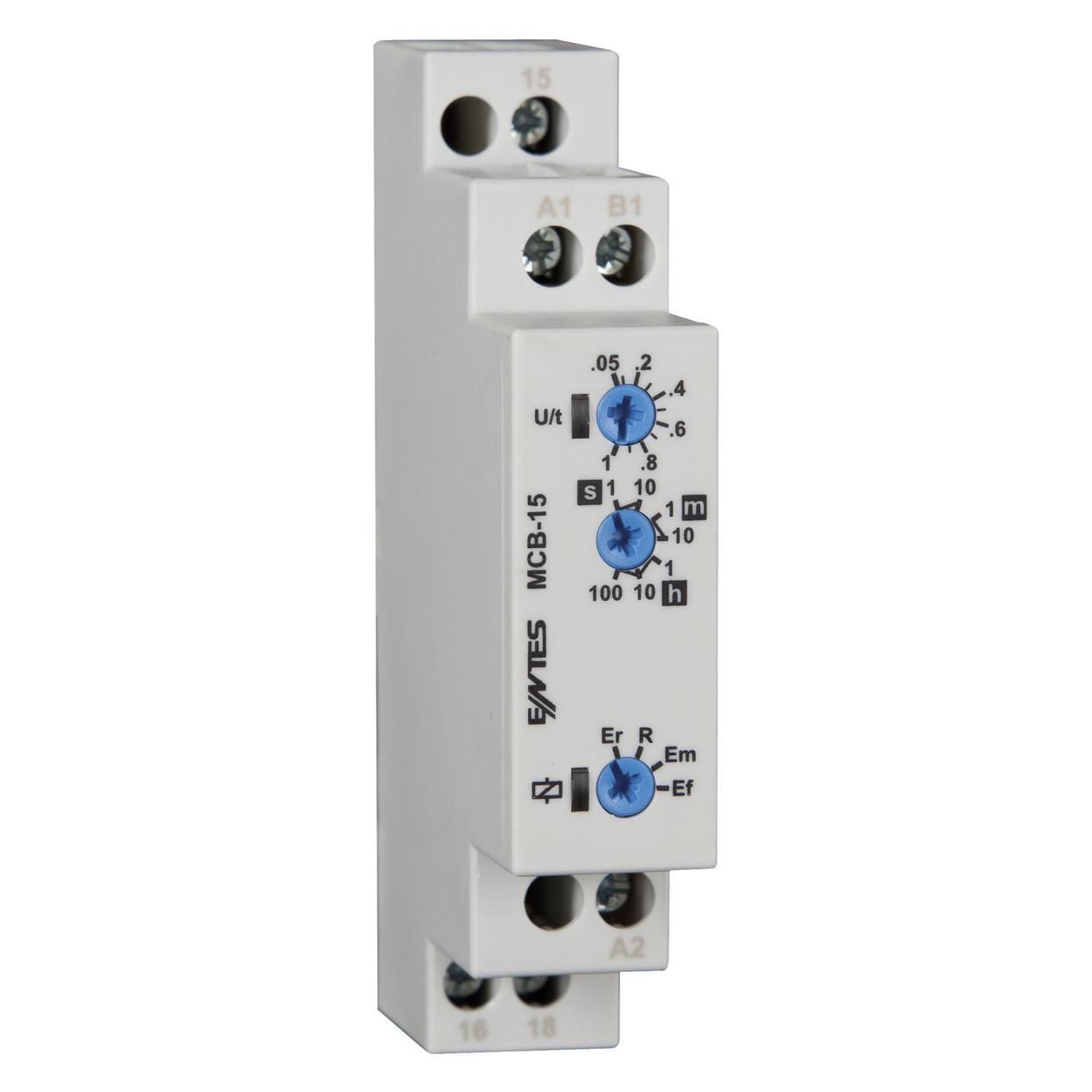 Entes Zeitrelais Multifunktional 1 S (101577)