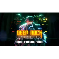 Deep Rock Galactic - Dark Future Pack