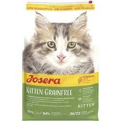 Josera Kitten Grainfree 1x10 kg