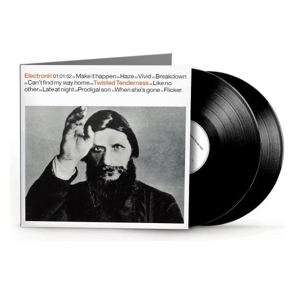 Parlophone Label Group Twisted Tenderness (Electronic) (61117636)
