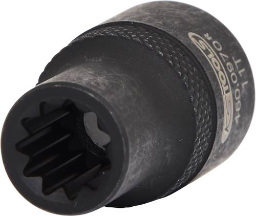 KS Tools 460.0970 Bremssattelstecknuss für Renault/Scania/Volvo, 11-kant