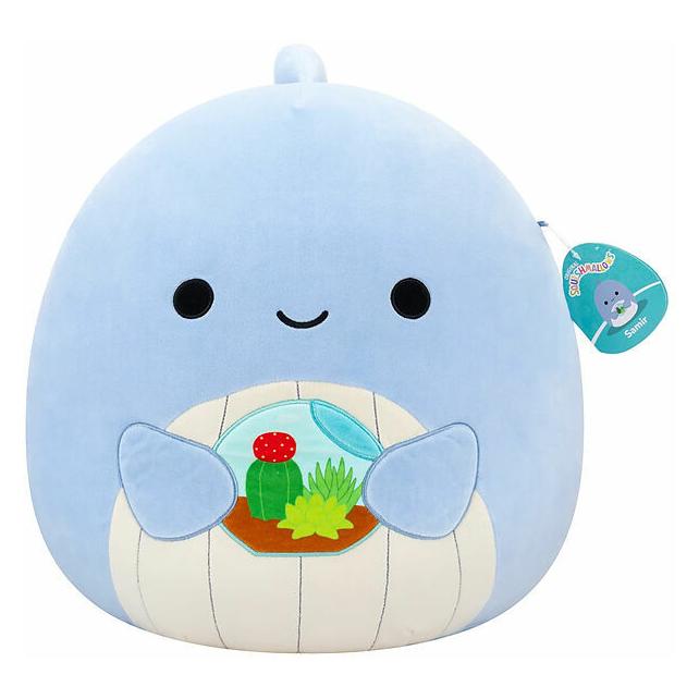 Squishmallows 40 cm P22 Samir Whale (40 cm) (227699)