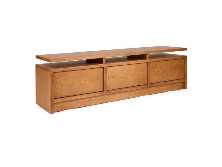 Frama - Ratio Lowboard, Birke warm brown