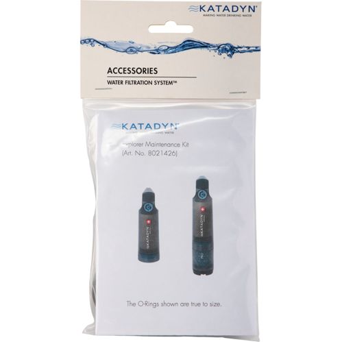 Katadyn Explorer Wartungsset