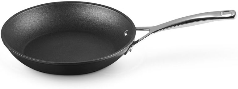 Le Creuset Toughened Non-Stick Shallow Frying Pan 22cm Black 22cm