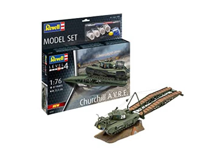 Revell Modelbouw 63297 modelbouwset