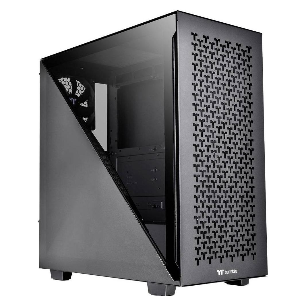 Thermaltake Tt Divider 300 TG Air bk ATX | CA-1S2-00M1WN-02 (ATX, mATX, Mini-ITX) (CA-1S2-00M1WN-02)