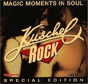 Various - Kuschelrock - Magic Moments in Soul - Preis vom 08.10.2026 07:26:42 h