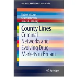County Lines, Fachbücher von Robert McLean, Grace Robinson, James A Densley